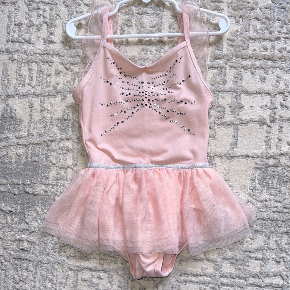 Girls Dance Leotard